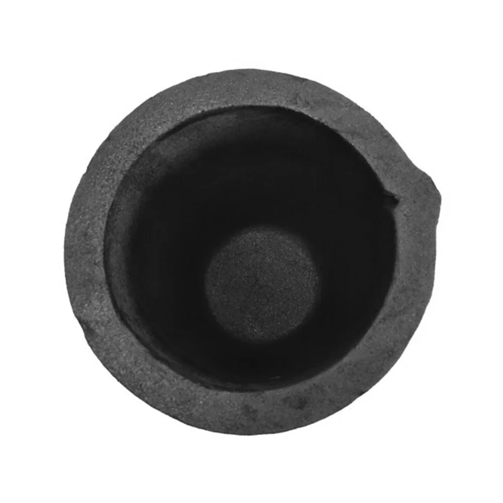 Factory Price Refractory High Temperature Clay Graphite Crucible for Gold Melting Metal for Sale
