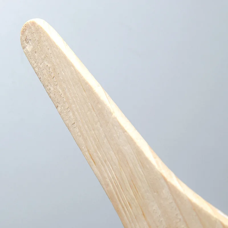 Wool Brush Paint Water-based Wood Handle Soft Baking Barbecue Oil Brush Tool Pancake Coating Sheep Hair Watercolor Brush