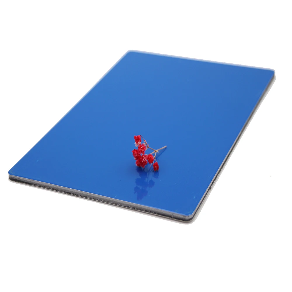 2mm ACM sheets aluminum composite panel for LED LED backplane
