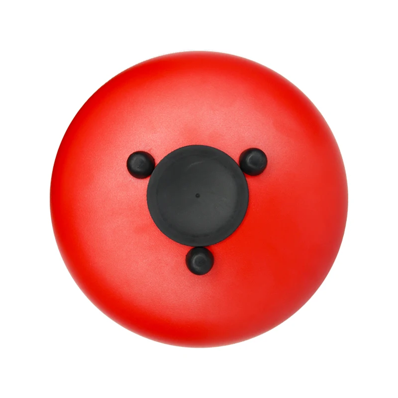 Hand Pan drum custom Logo Percussion Instrument Tongue Drums red for kids Mini Steel Tongue Drum 6 Inch 8 notes handpan