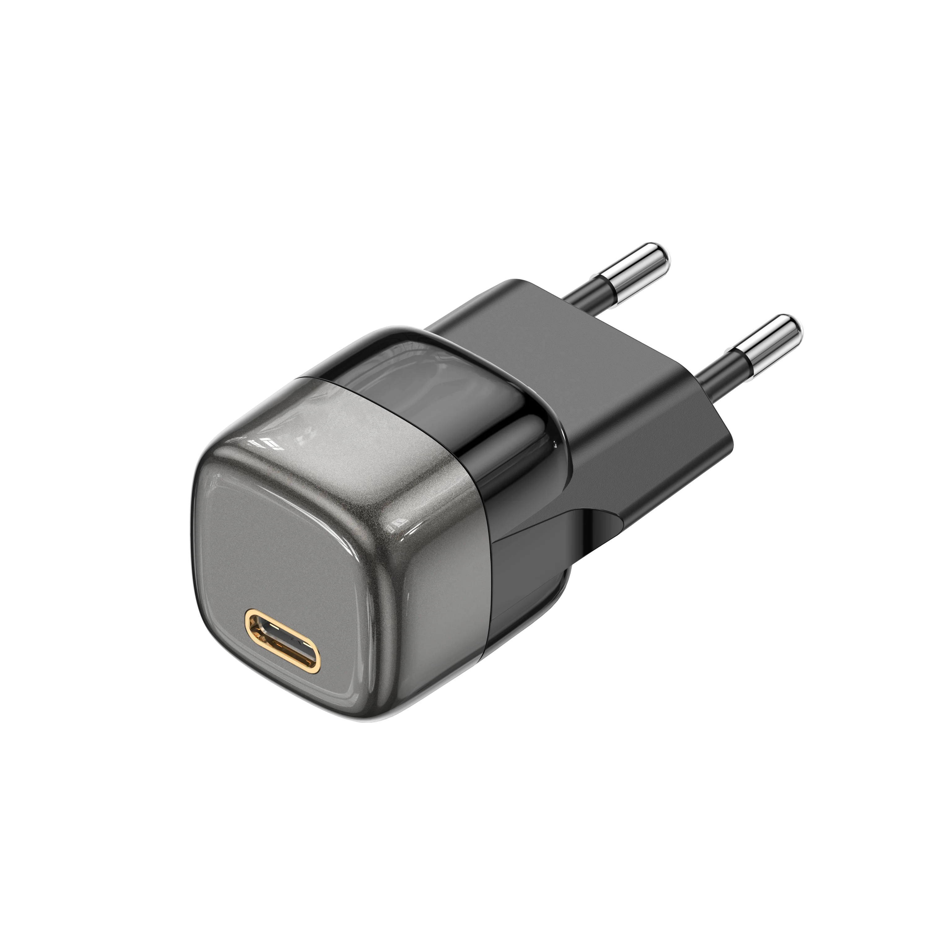 Универсальный QC3.0 США ЕС плагин для настенного зарядного устройства USB-C Быстрая зарядка USB c pd 20 Вт солнечное