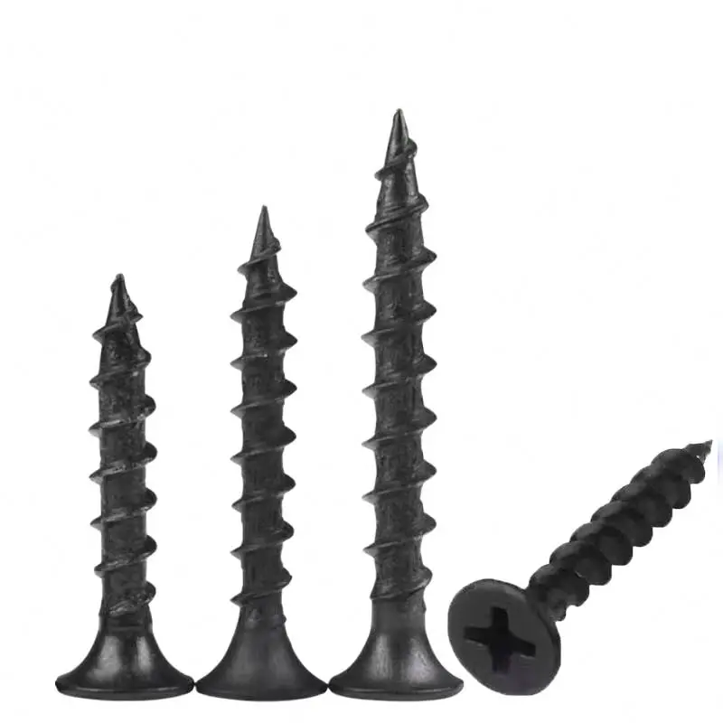 G Autofeed plastic strip collated drywall screw asse Drywall screws selftapping gypsum board Furniture assembly wood chipboard