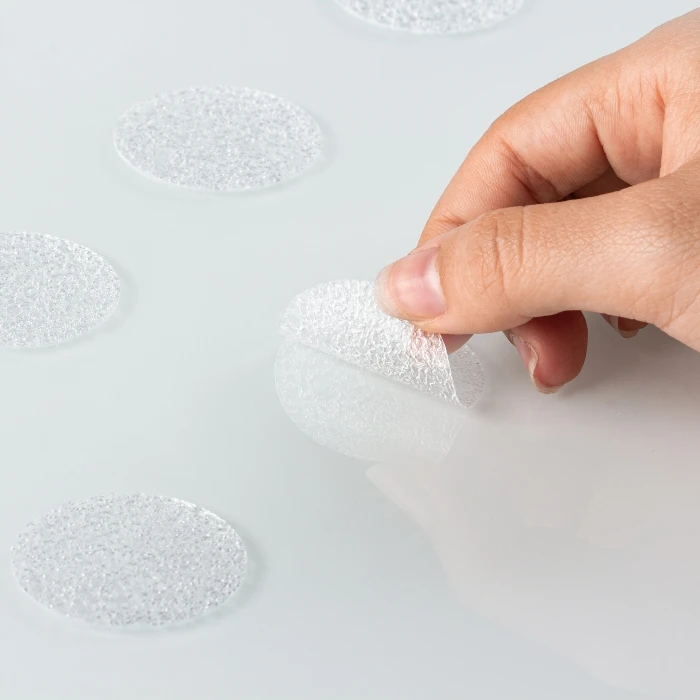 
Premium Pre-cut Adhesive Bathtub Stickers Non Slip 