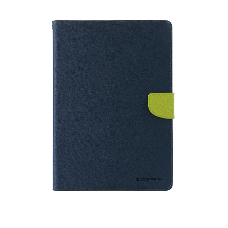 Tablet Cover Mercury Goospery Original Flip Leather Case For Ipad 10.2