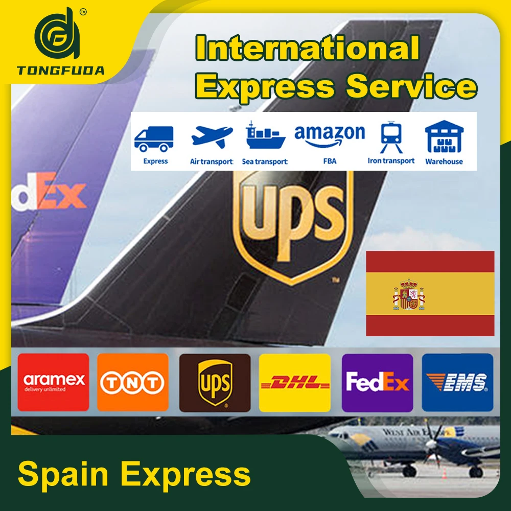 Ddu Ddp Shipping Service Express Delivery China Shipping Agent To Italy France Germany Spanish Usa Canada