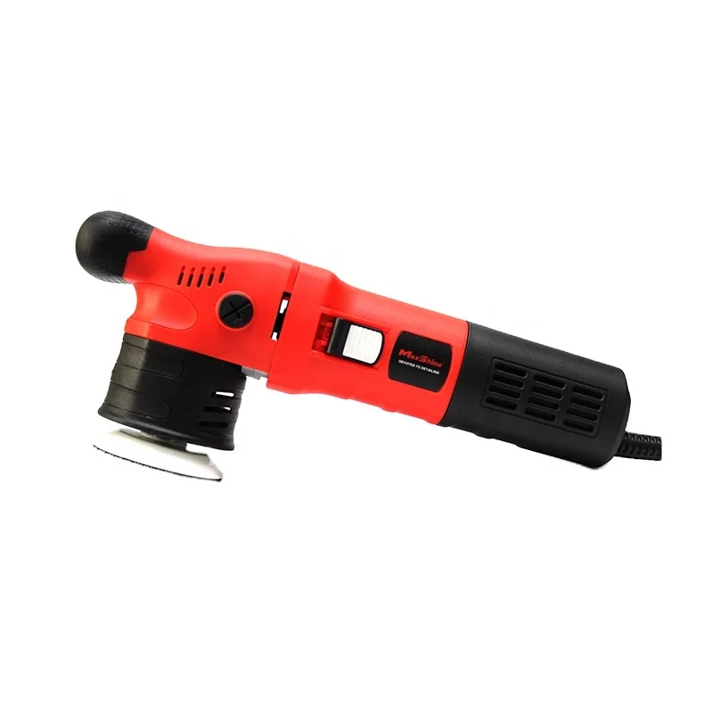 Maxshine 550W Mini Long Throw Dual Action Polisher Random Polisher for Car Detailing
