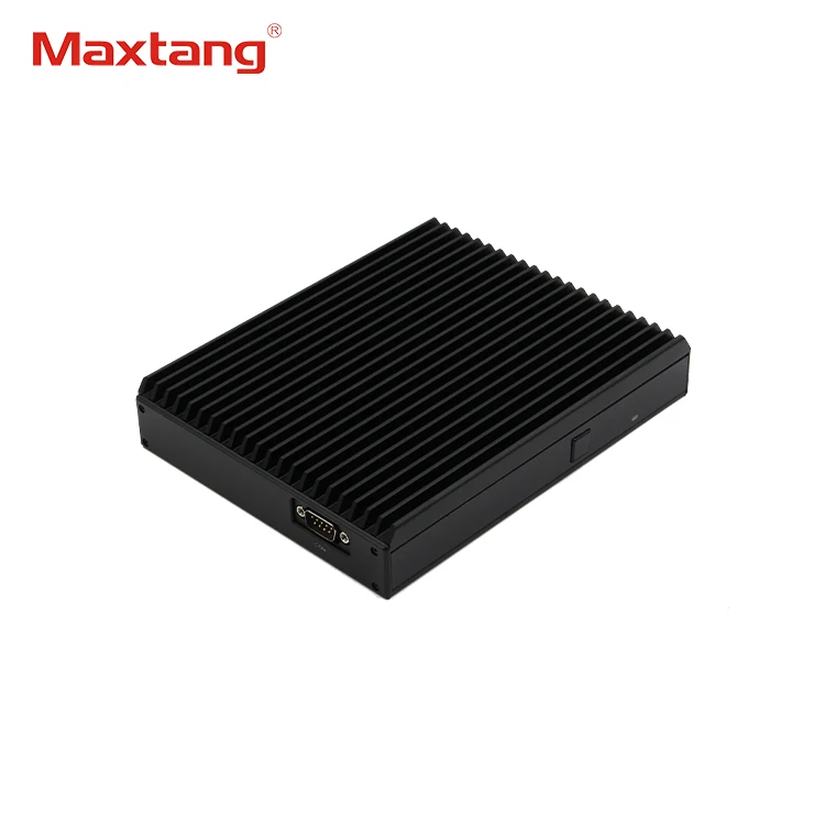 Maxtang I5-5200U Intel процессоры Broadwell одноканальный Ddr3L до 8 Гб 2Xusb3.2, 4Xusb2.0. 2xlan, 1X Com Мини ПК Windows10