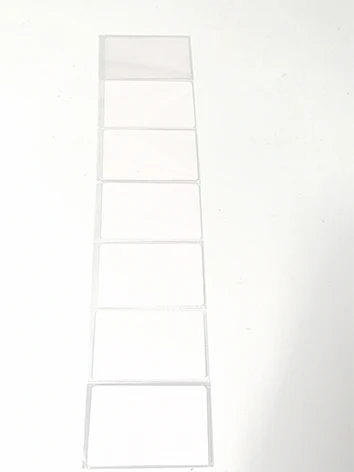860-960 МГц Частотный пассивный uhf rfid tag pvc