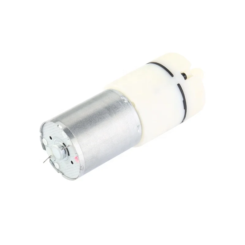 Электрический воздушный мини-насос JAP 2701 1 5 lpm с низким уровнем шума 3 в 6 12 В 24 постоянного