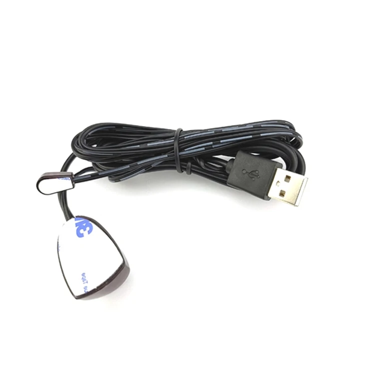 Android TV приставка с использованием USB ИК-удлинитель инфракрасный приемник ретранслятор ИК-излучатель кабель спутниковый