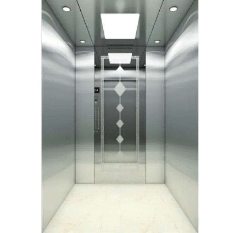 High quality home villa lift elevator small residential lift elevator