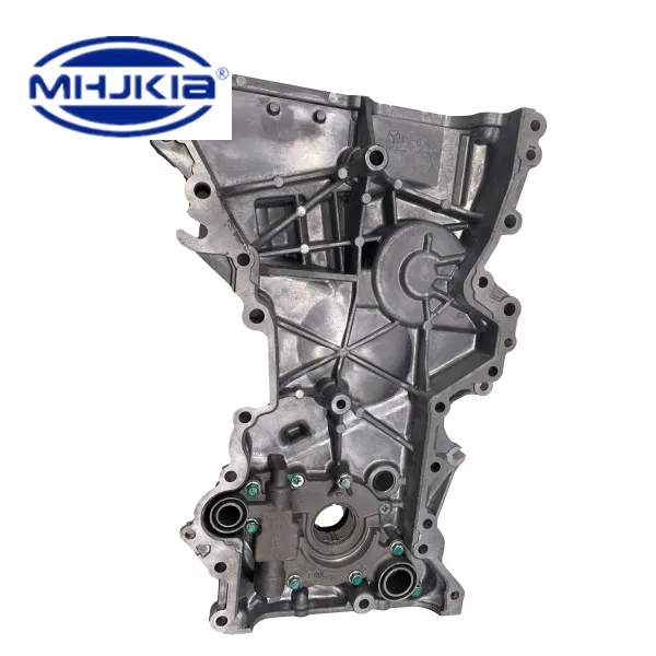  21350-2E330 крышка ASSY-TIMING цепь & масляный насос для HYUNDAI KIA
