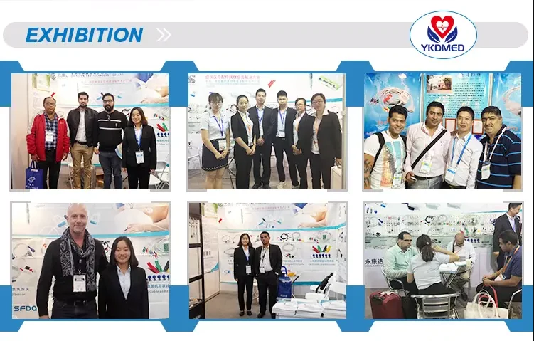 
Medical diagnostic portable ECG machine 