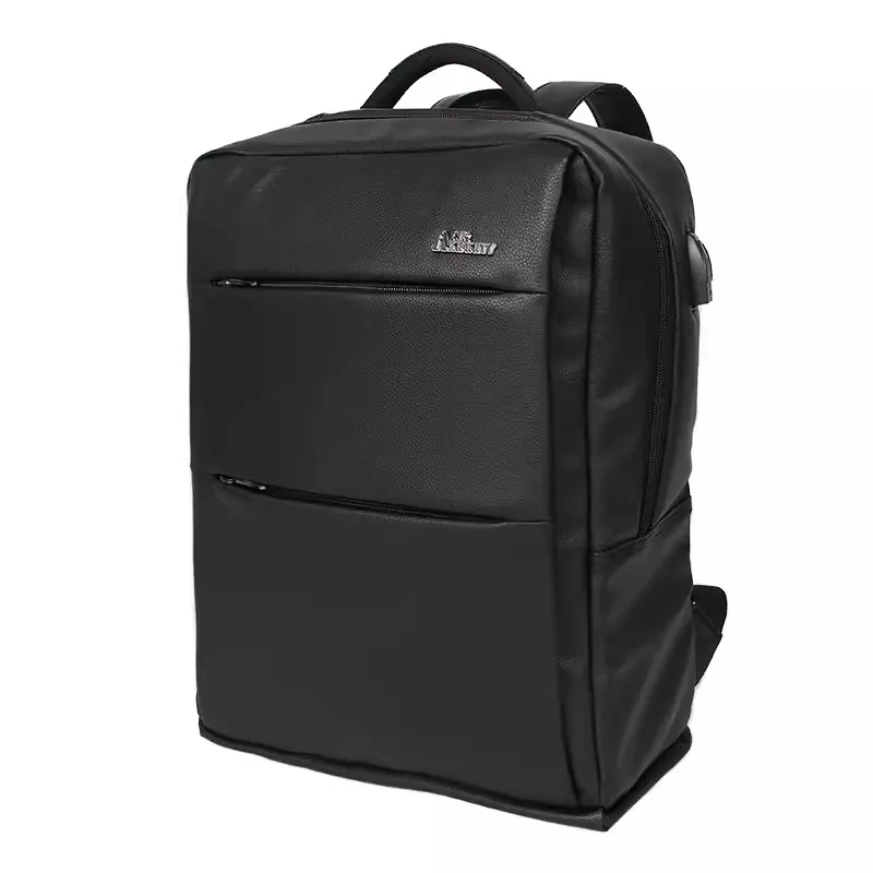 custom 17 inch multifunctional computer business bag laptop backpack for men college school laptop bag with logo