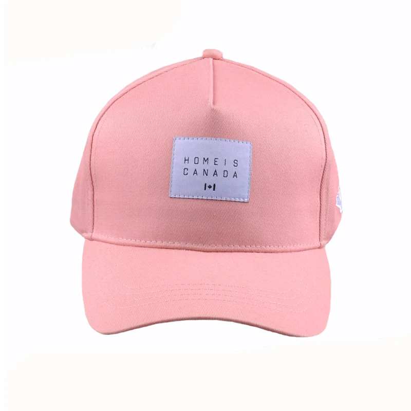 Design your own logo wholesale OEM custom label baseball cap