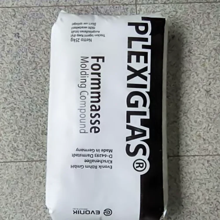 Virgin and Recycled Medical Grade PMMA 375 Adhesive Granules