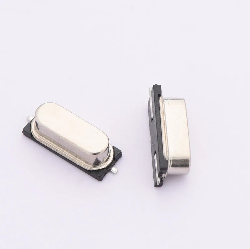 Fsples HC-49S SMD осциллятора 16 МГц кварцевый