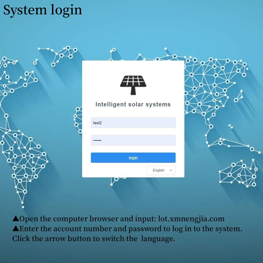 Контроллер Nb-iot со светодиодной подсветкой и слотом для Sim-карты системы управления уличным освещением