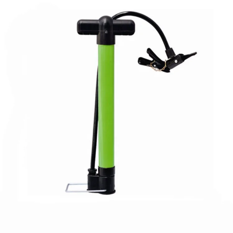 high-pressure shock pump bicycle Soft Hose/Outdoor Portable Bike Tire Inflator giyo bicycle pump/hand type bike pump steel