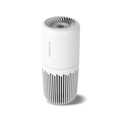 Оптовая продажа пластиковый корпус Smart UVC Маленький Персональный УФ-фильтр Hepa портативный очиститель