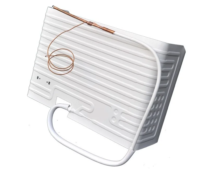 Refrigerator Spare Parts Roll Bond Fridge Evaporator