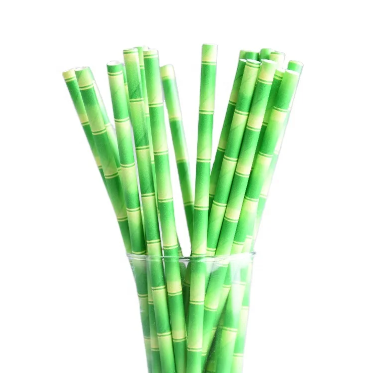 wholesale bulk paper straws manufacturer low price biodegradable straws individually wrapped