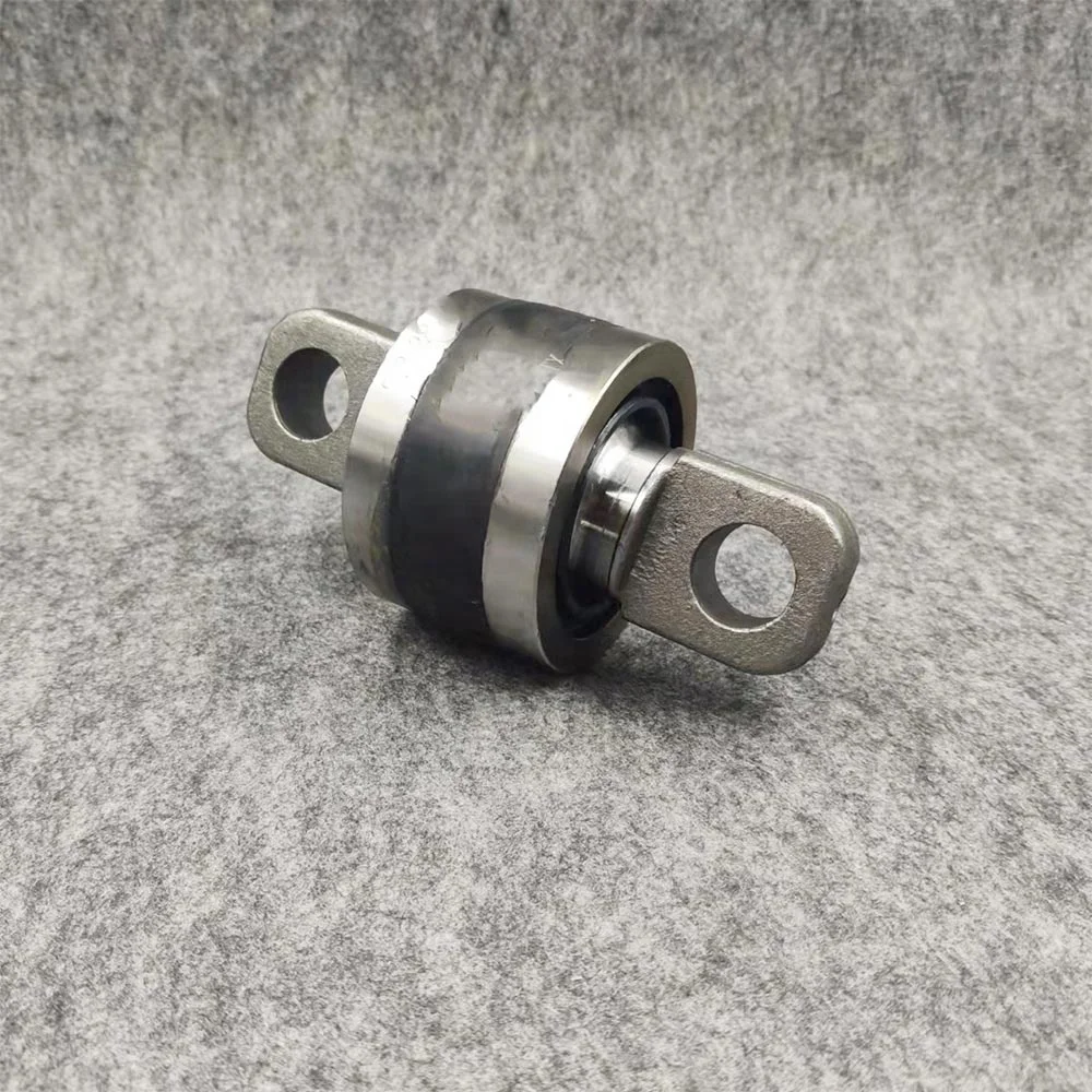 AZ9725529213  Hot selling Sinotruk Parts Howo Truck Parts V Thrust Rod Rubber Core Push Rod Bush