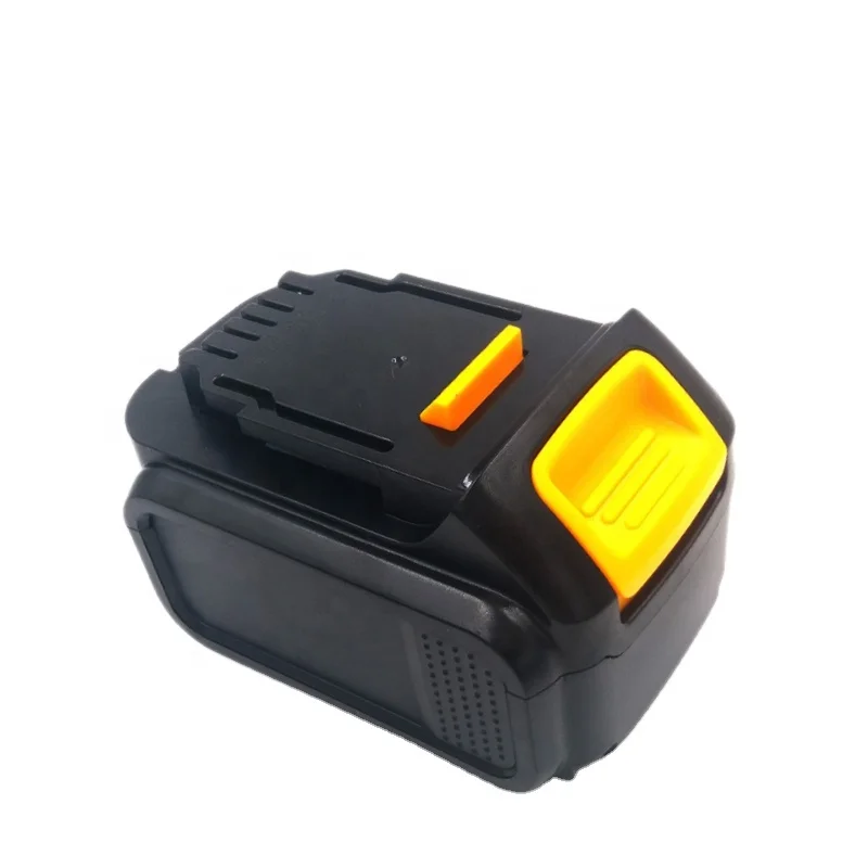 ODM/OEM  rechargeable  replacement 14.4v 6.0Ah 18650 cells Li-ion battery for Dewalt