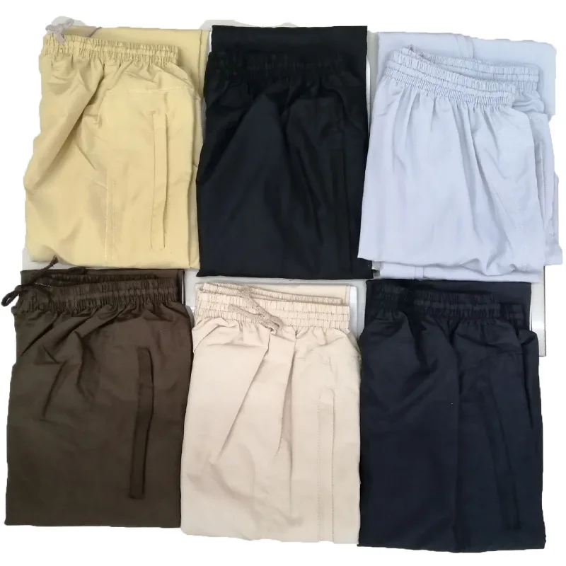 2020 factory Wholesale muslim men pants Islamic Clothing arabic men pants YM180