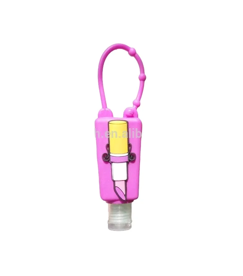 Bulk price sweet smell kids cute holder hand sanitizer