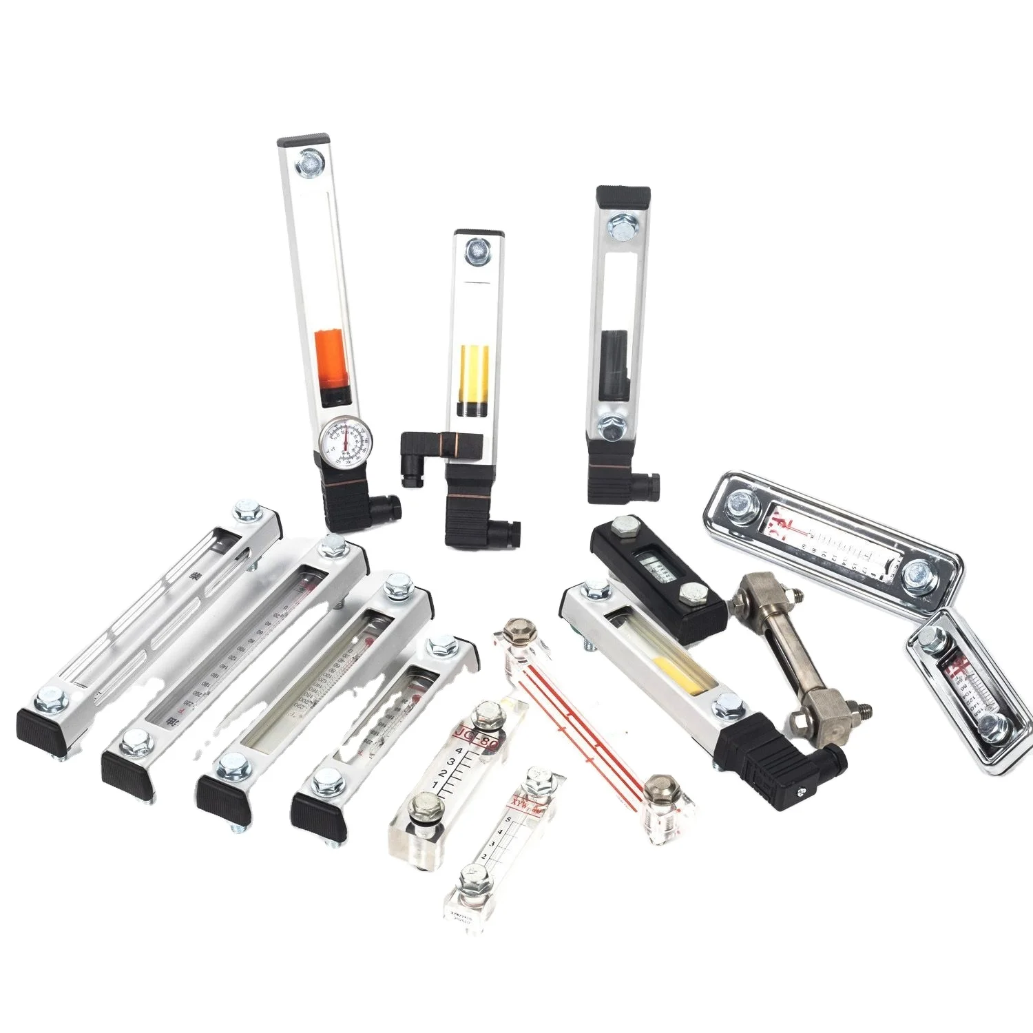 Can replace  ;  Hydraulic Fluid Level Gauge FSK-176-2.X/O/FT200/12