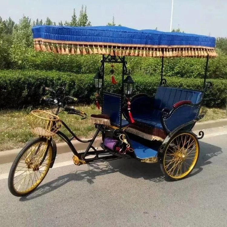 48 в 800 Вт четырехпассажирский трехколесный электрический рикша pedicab