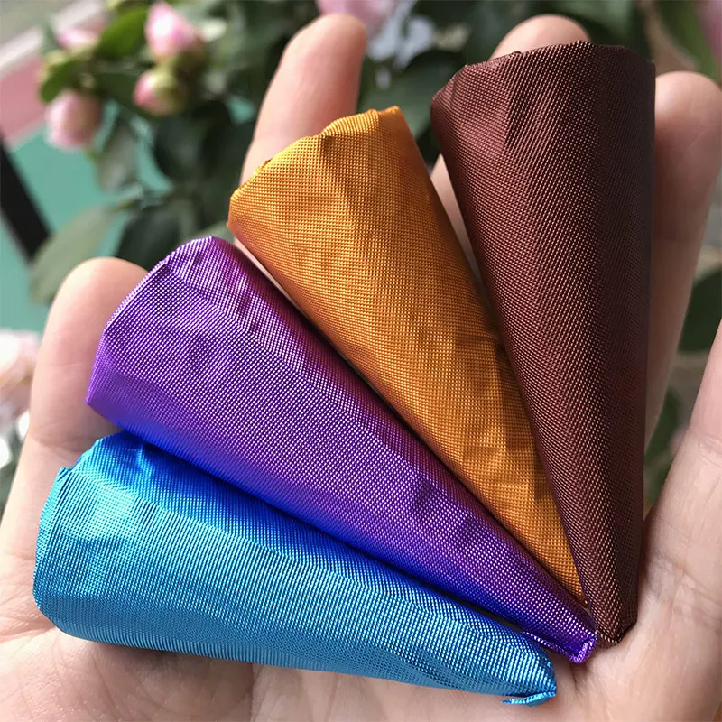 13*13cm Embossed 1 Various specification embossing golden aluminium foil chocolate paper