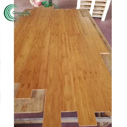 Solid bamboo floor horizontal carbonized color bamboo flooring cheap price bamboo flooring