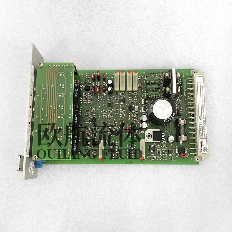 Rexroth amplifier VT-VSPA2-1-11a/T5 Electrical amplifier