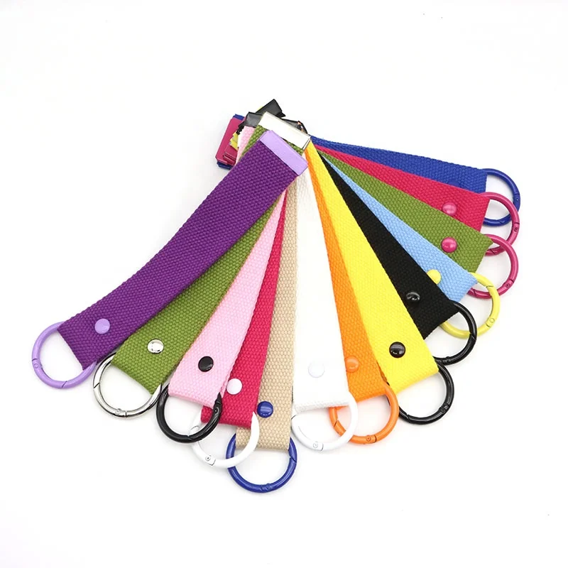 Mini Travel Korea Personalized Cloth Iron on Patch Kids Diy Metal Cute Candy Color Canvas Name Tag Strap Ice Cream Keychain