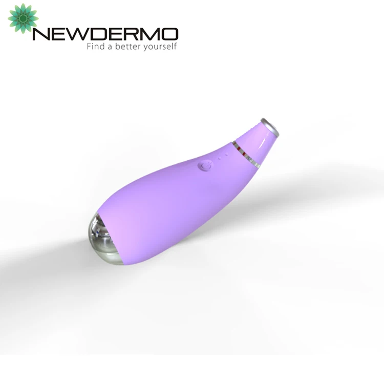 Алмазная микрошлифовальная машина NEWDERMO для продажи вакуумная дермабразия Глубокая очистка удаление черных точек и