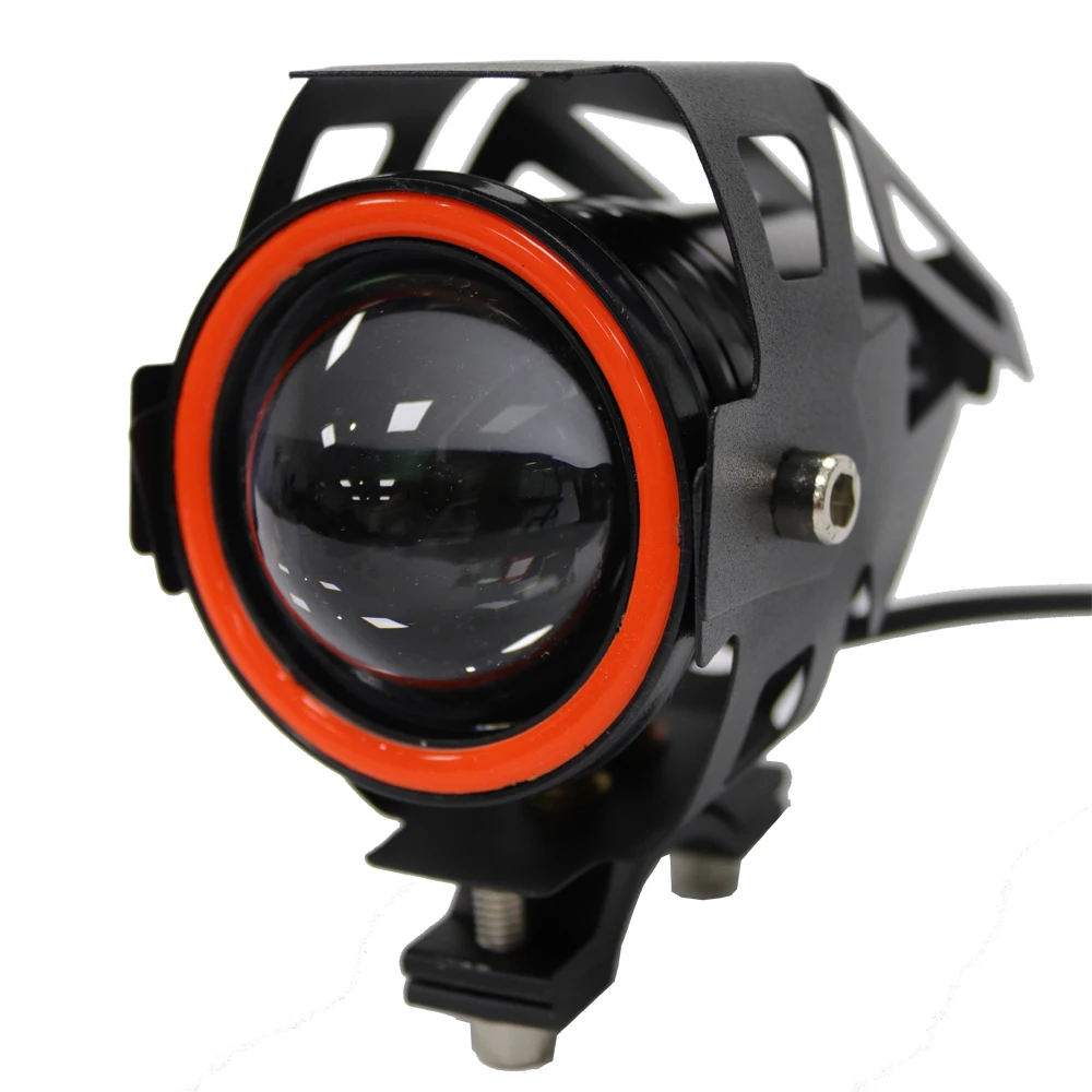 U7 Headlight hot sales  Universal LED Waterproof E Scooter fog light motorcycle head lamp headlight