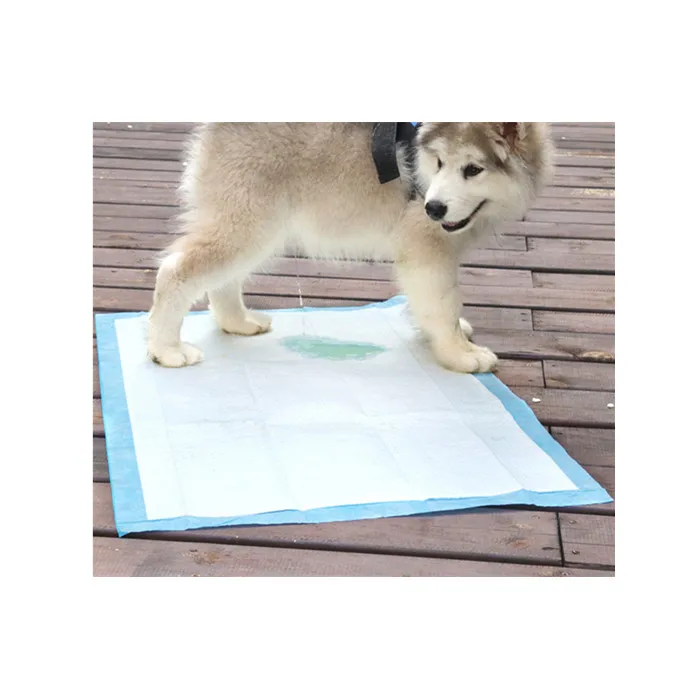 
Private Label Pet Dog Cat Puppy Training Toilet Wee Pee Pads 