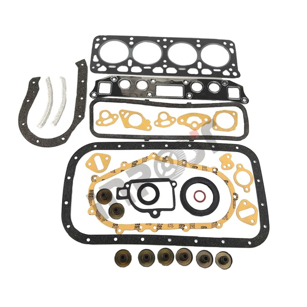 In Stock Inpost For Nissan H20 H20-1 Engine Gasket Kit Fit TCM Forklift Truck N-13207-53F00