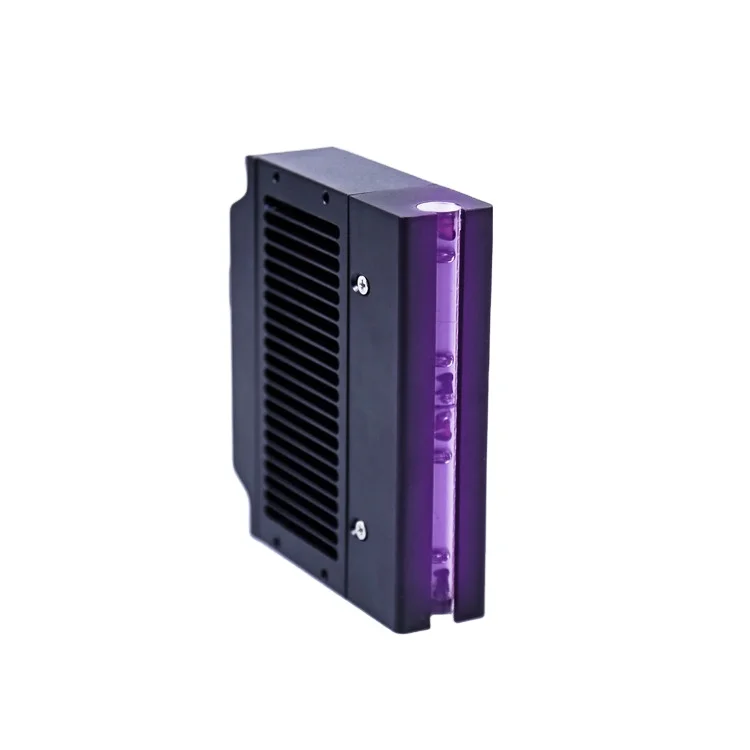 Syochi XG-1001035C-01 охлаждение вентилятора 365 нм led для