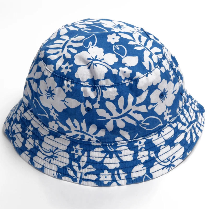 
Factory Custom boy girl baby spring and autumn fisherman hat cute sun protection bucket hat 