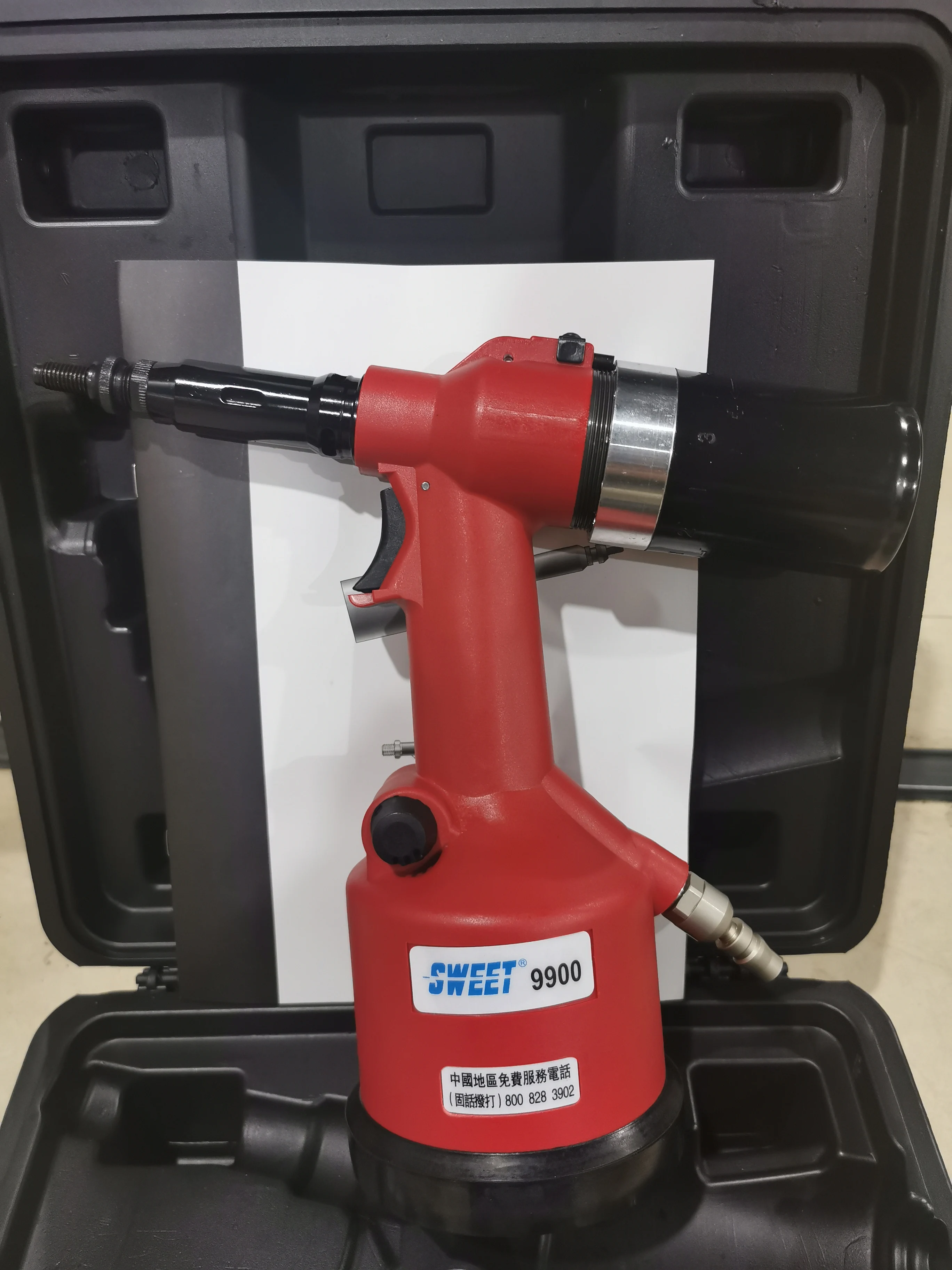 m12 air hydraulic for rocol sert hand riveter fully automatic towmax m8 drill pneumatic air tool blind rivet nut gun