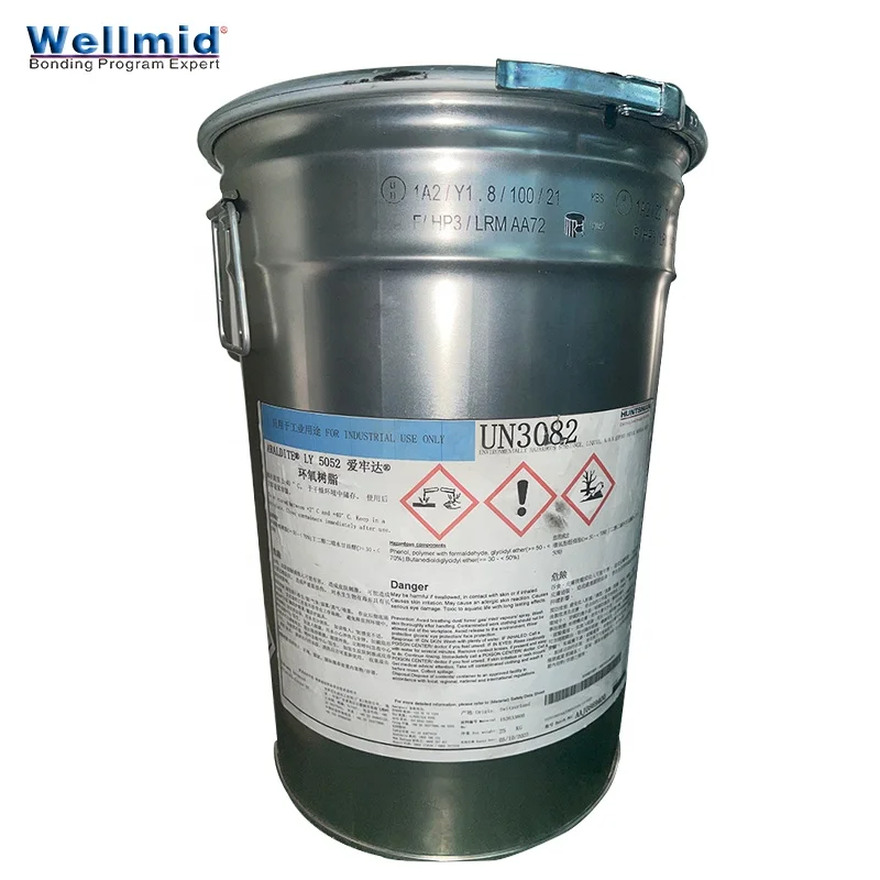 Araldite LY5052&Aradur 5052 COLD CURING EPOXY SYSTEMS For Aerospace and industrial Composites Tooling Aircraft Repair