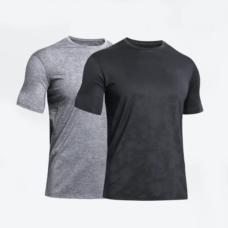 Изготовленный На Заказ пустой рубашки для мальчиков Спортивная футболка с короткими рукавами быстросохнущая тренировок на улице бега спортивная одежда