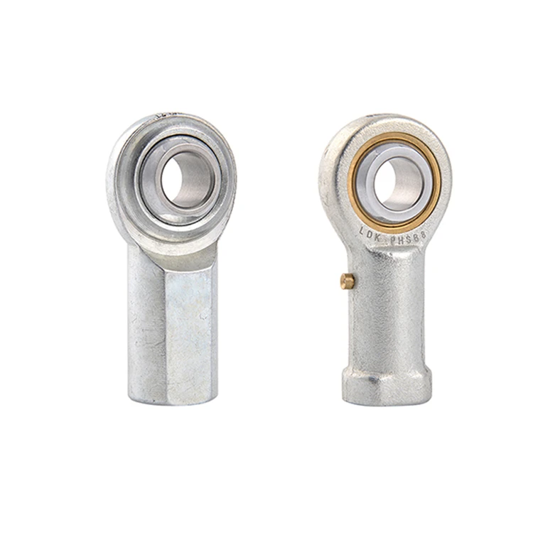 LDK CF6T углеродистая сталь с внутренней резьбой концы шарниры для