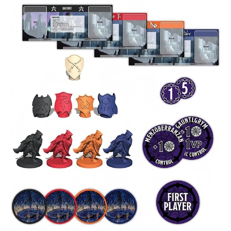 Professional Personal Customization Board Games Arabic Miniatures Board Game Table Board Game