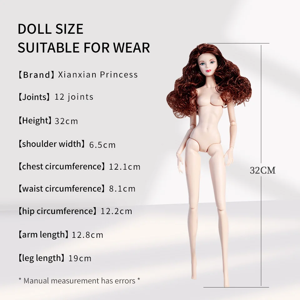 Customized New Products  Woolen top hat for supermodel doll  With Factory latest Design