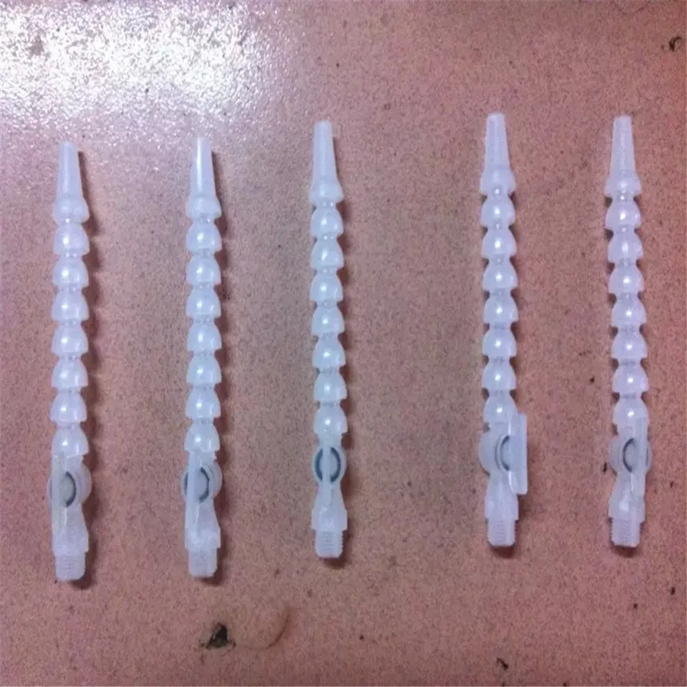 Adjustable Flexible Plastic  Water Cooling Pipes  For Cnc  Universal Accessory