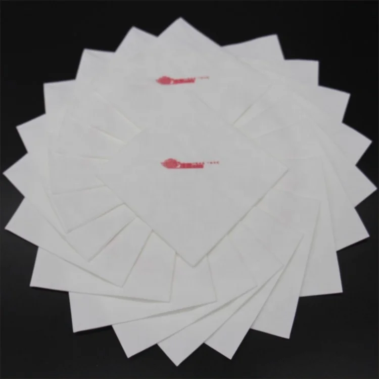 raw materials absorbent paper or airlaid paper with sap for sanitary napkin
